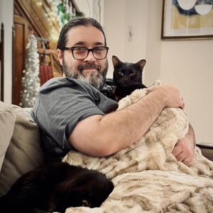 Fundraising Page: Chris Barnhart